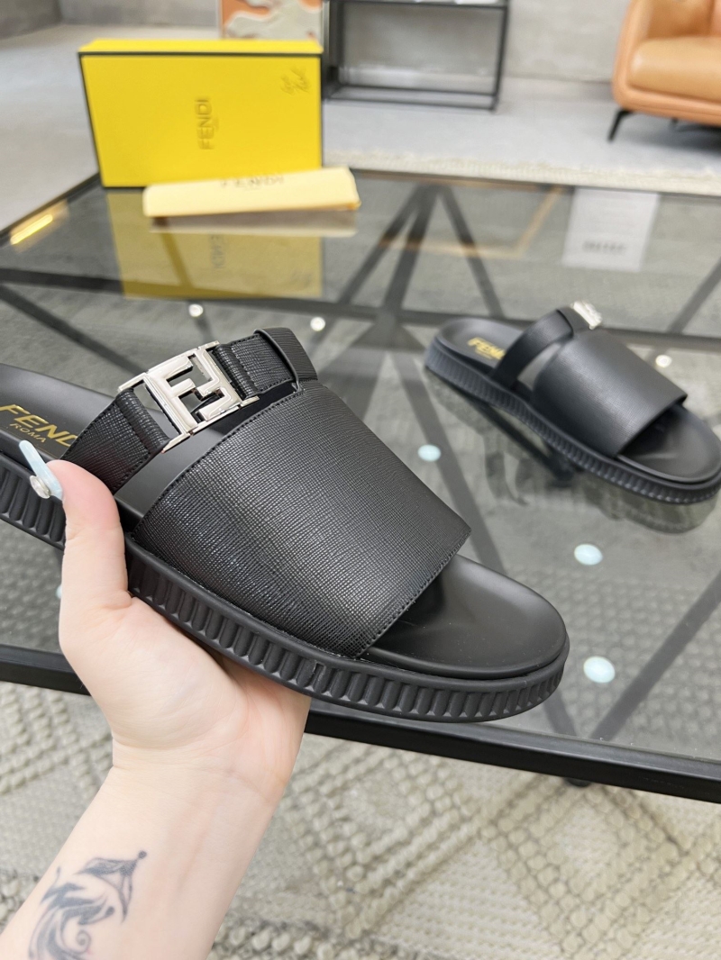 Fendi Slippers